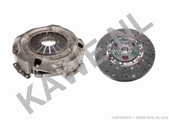 Koppelingsset Kawe 6097102