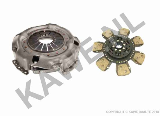 Koppelingsset Kawe 6097108