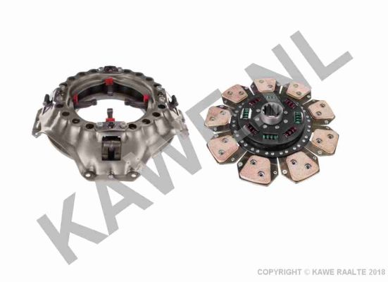 Koppelingsset Kawe 6099101