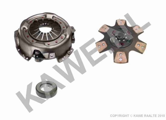 Koppelingsset Kawe 6132506