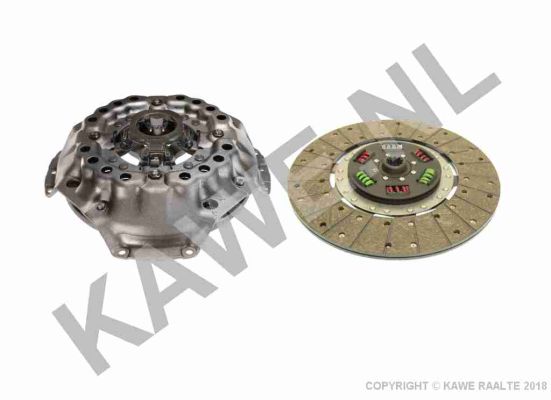 Koppelingsset Kawe 6216101