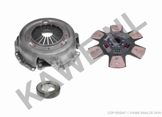 Koppelingsset Kawe 6236506