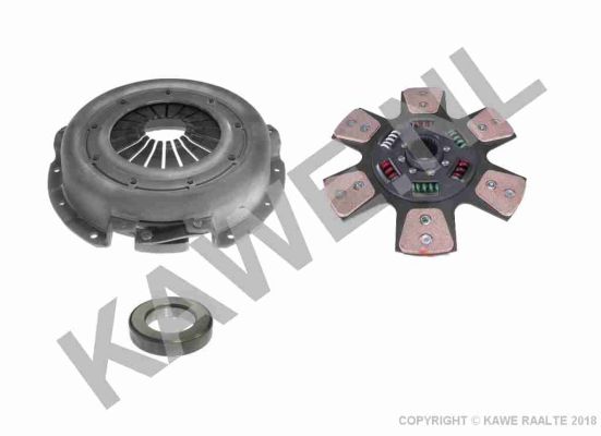 Koppelingsset Kawe 6245506