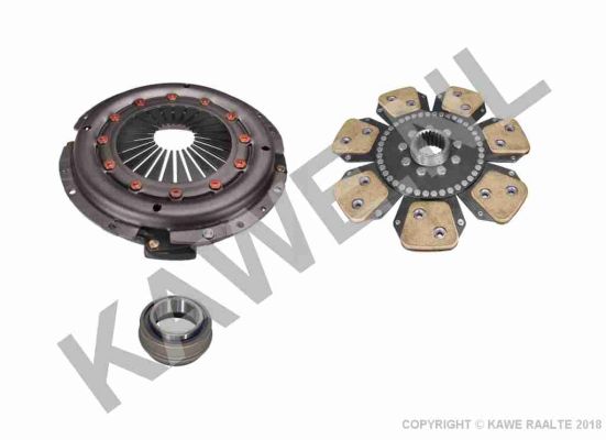 Koppelingsset Kawe 6253507