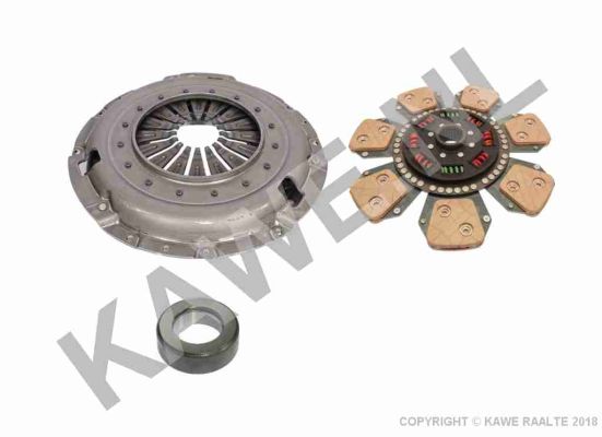 Koppelingsset Kawe 6335506