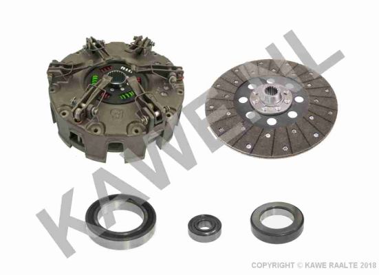 Koppelingsset Kawe 8072505