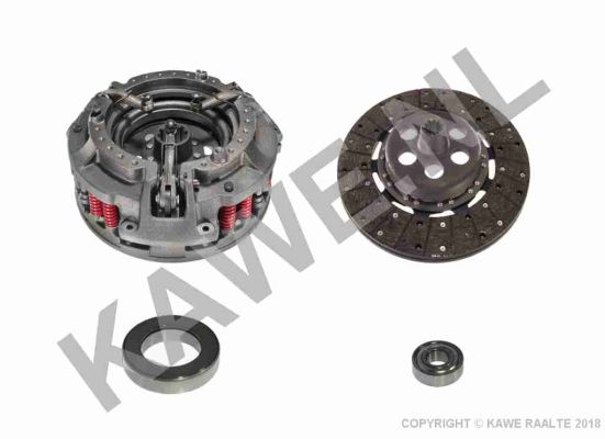 Koppelingsset Kawe 8087505