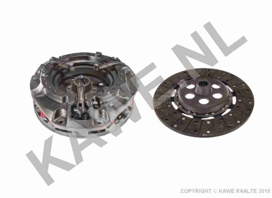 Koppelingsset Kawe 8089101