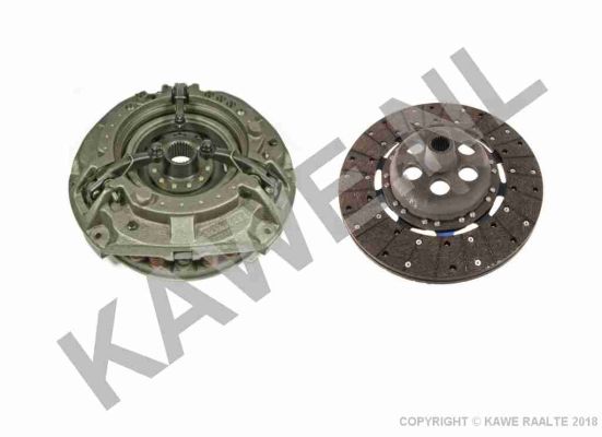 Koppelingsset Kawe 8090102