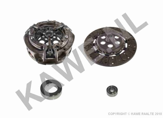 Koppelingsset Kawe 8093505