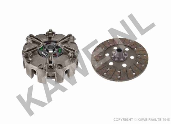 Koppelingsset Kawe 8096101