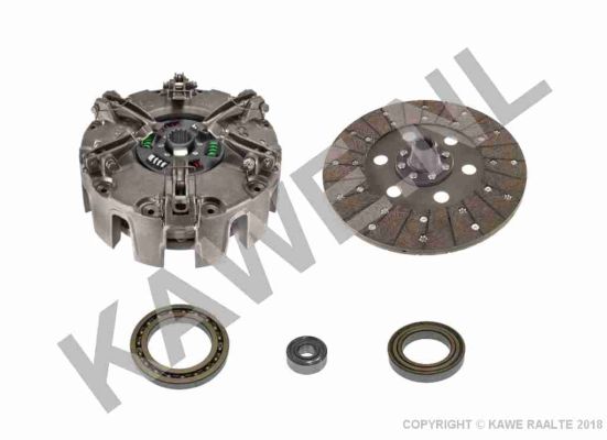 Koppelingsset Kawe 8096505