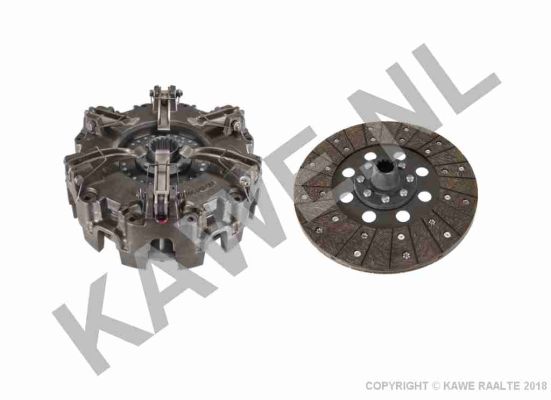 Koppelingsset Kawe 8097101