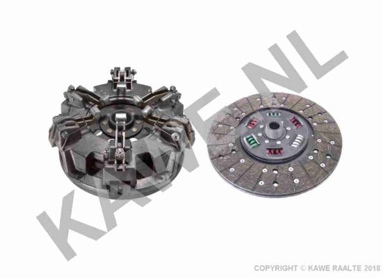 Koppelingsset Kawe 8147101