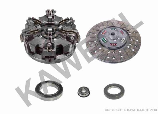 Koppelingsset Kawe 8147505