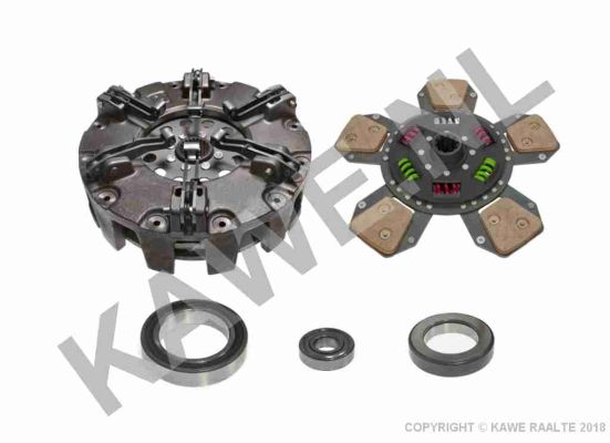 Koppelingsset Kawe 8148505