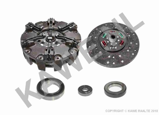 Koppelingsset Kawe 8148506