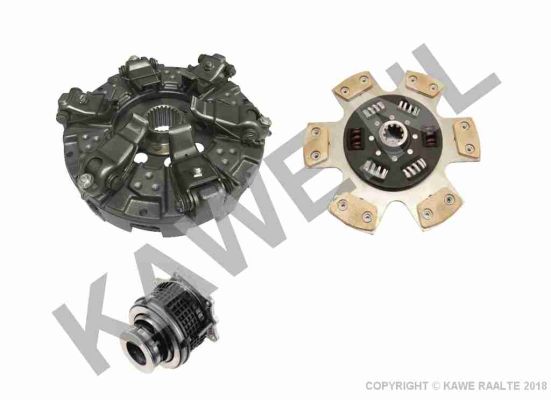 Koppelingsset Kawe 8172502