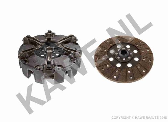 Koppelingsset Kawe 8177101