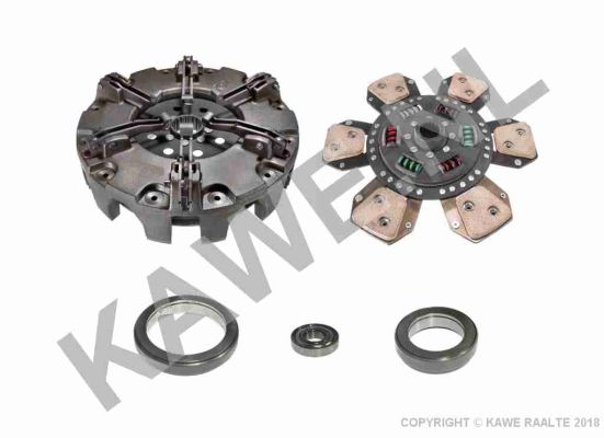 Koppelingsset Kawe 8183505