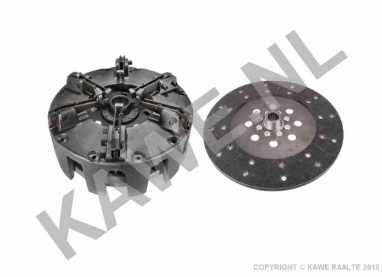 Koppelingsset Kawe 8195101