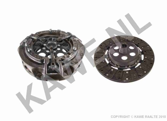 Koppelingsset Kawe 8203101