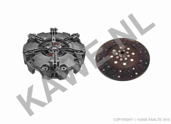 Koppelingsset Kawe 8304101