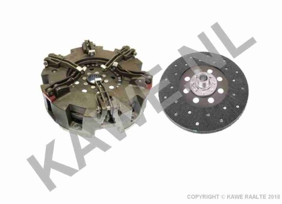 Koppelingsset Kawe 8307101