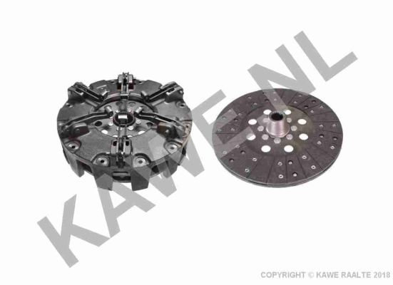 Koppelingsset Kawe 8321101