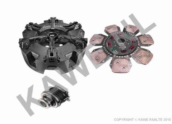 Koppelingsset Kawe 8325503