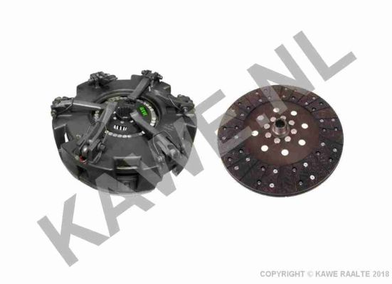 Koppelingsset Kawe 8348101