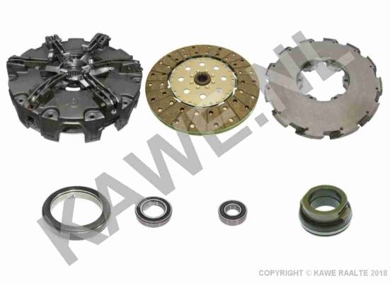 Koppelingsset Kawe 8360644
