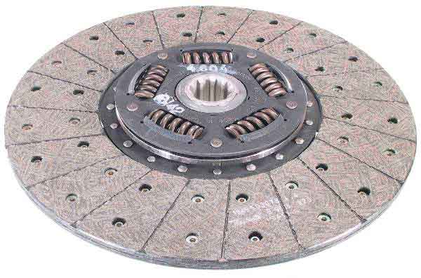 Frictieplaat Kawe 4604