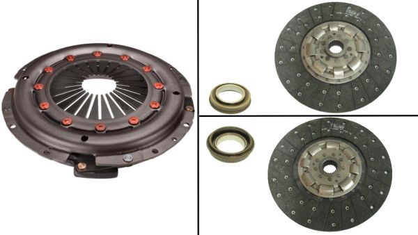 Koppelingsset Kawe 6253504