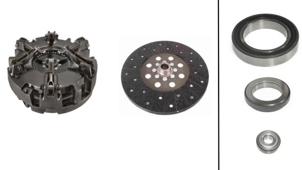 Koppelingsset Kawe 8103501