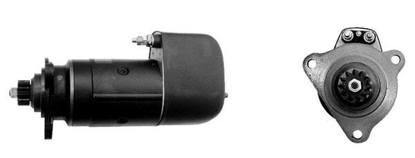 Starter Mahle Original MS 780