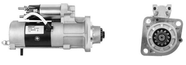 Starter Mahle Original MS 782