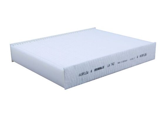 Interieurfilter Mahle Original LA 742