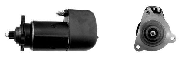 Starter Mahle Original MS 711