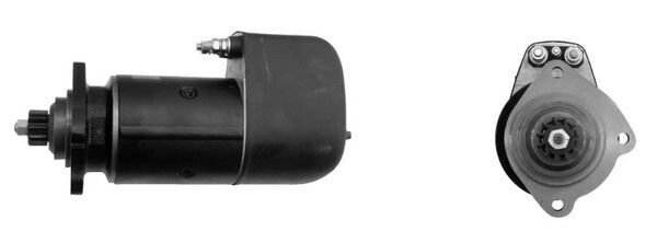 Starter Mahle Original MS 714