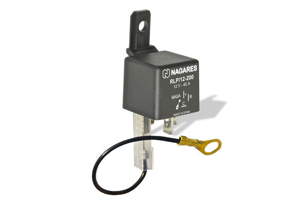 Relais, arbeidsstroom Mahle Original MR 52