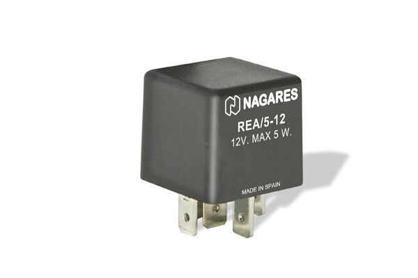 Relais, arbeidsstroom Mahle Original ME 5