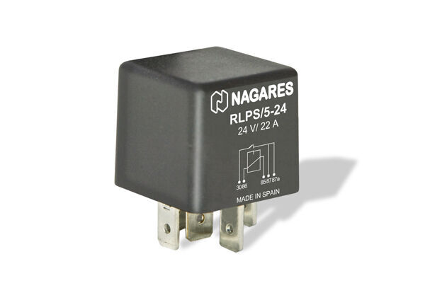 Relais, arbeidsstroom Mahle Original MR 98