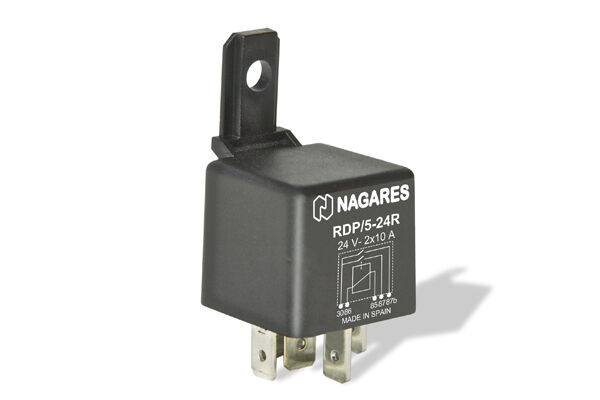 Relais, arbeidsstroom Mahle Original MR 13