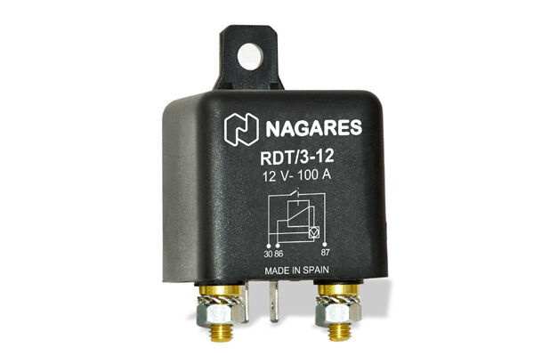 Relais, arbeidsstroom Mahle Original MR 18