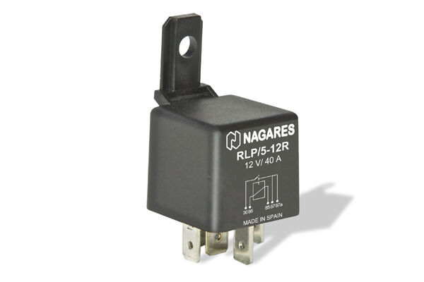 Relais, arbeidsstroom Mahle Original MR 62