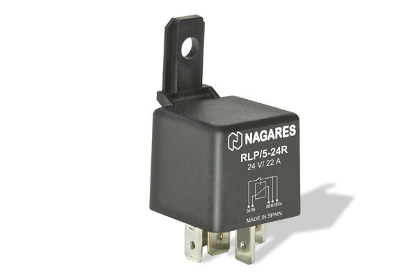 Relais, arbeidsstroom Mahle Original MR 71