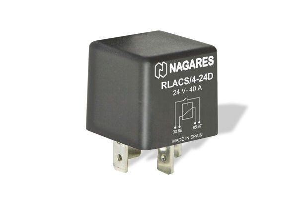 Relais, arbeidsstroom Mahle Original MR 39