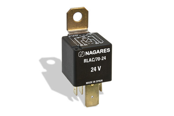 Relais, arbeidsstroom Mahle Original MR 34