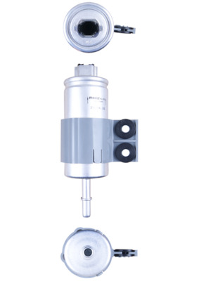 Brandstoffilter Mahle Original KL 510